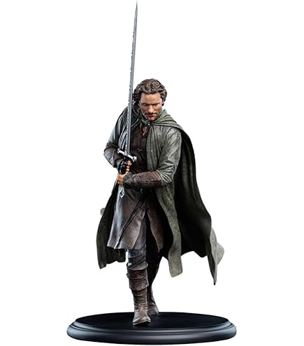 INART アラゴルン ARAGORN フィギュア 1/6 植毛版 ロードオブザリング